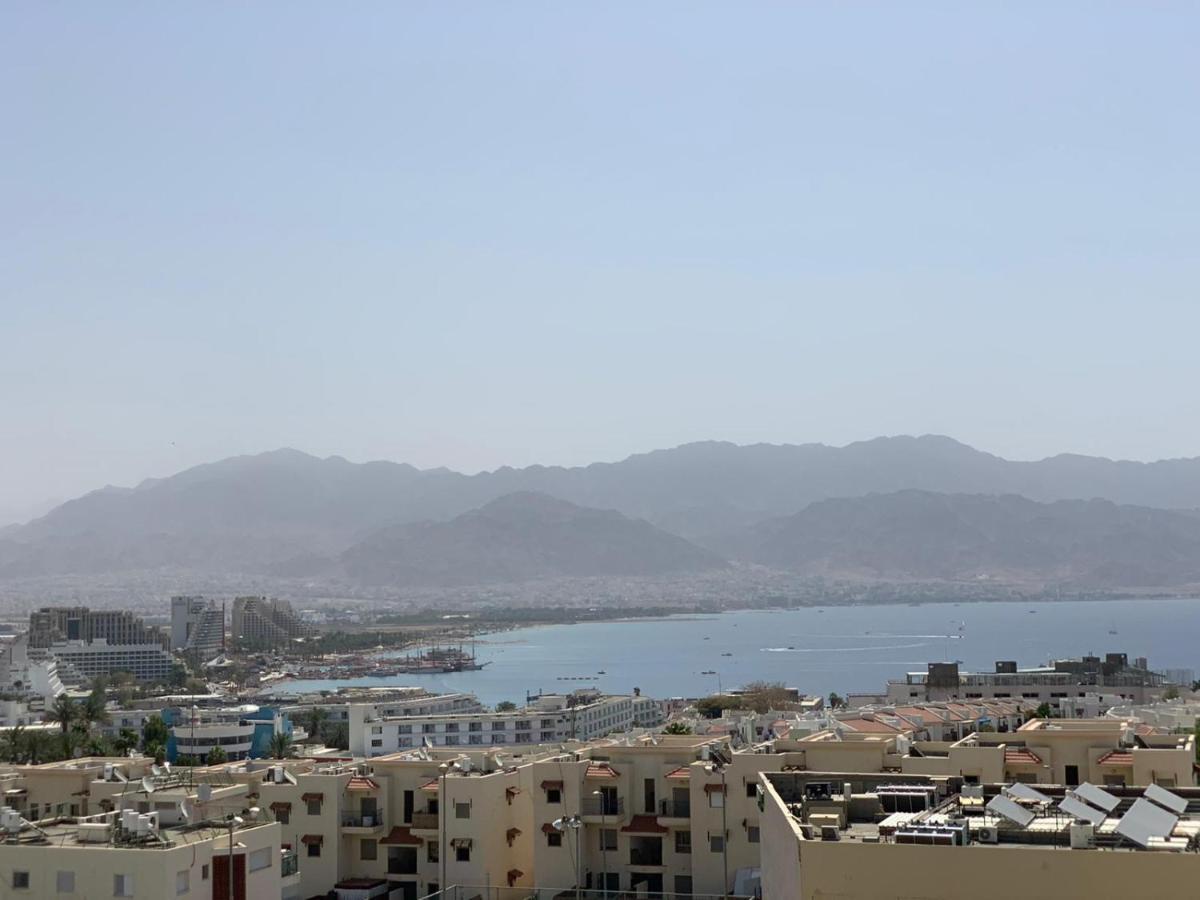 Milano Suite In Lev Eilat Exterior foto
